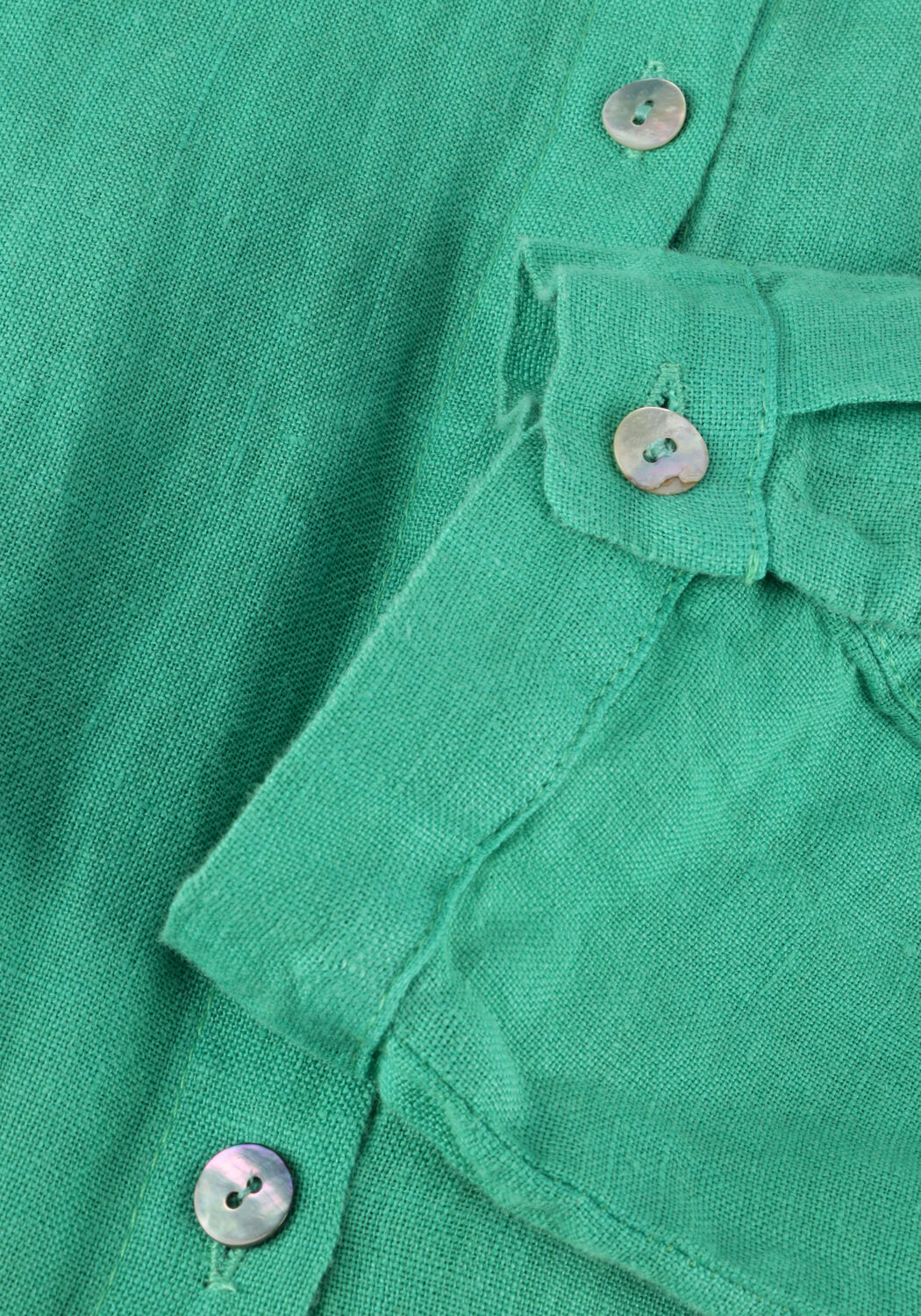 Groene BELLAMY Midi jurk DOMI 1 - large