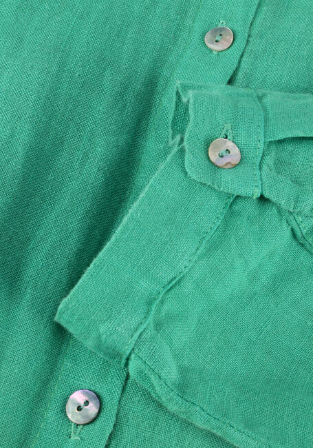Groene BELLAMY Midi jurk DOMI 1 Groene BELLAMY Midi jurk DOMI 1 - large