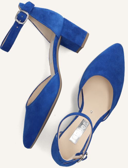 Blauwe GABOR Sandalen 340 Blauwe GABOR Sandalen 340 - large