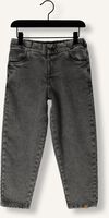 Donkergrijze LIL' ATELIER Mom jeans NMFLULIA LOOSE JEANS 4017-CI LIL Donkergrijze LIL' ATELIER Mom jeans NMFLULIA LOOSE JEANS 4017-CI LIL - medium