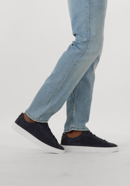 Blauwe BOSS Sneakers KIERAN - large