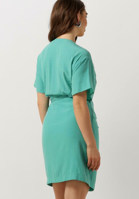 FREEBIRD Mini robe KOLETTE SS en vert - large