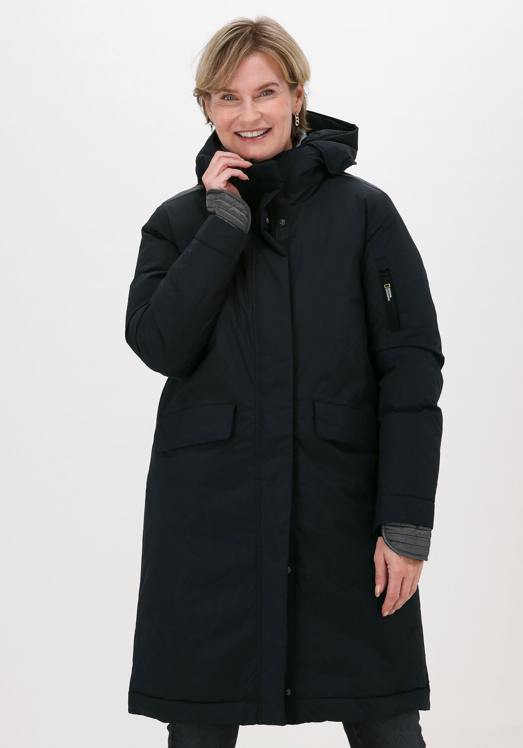 Parka national online geographic femme