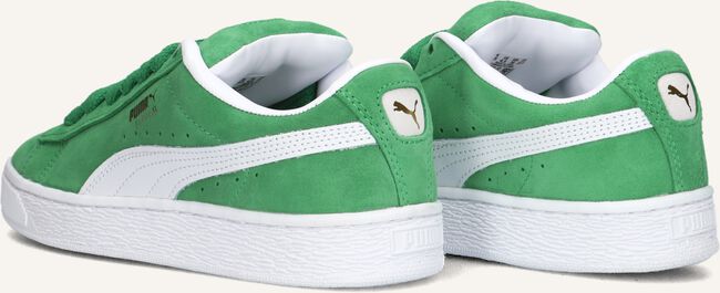 Groene PUMA Sneakers SUEDE XL JR Groene PUMA Sneakers SUEDE XL JR - large