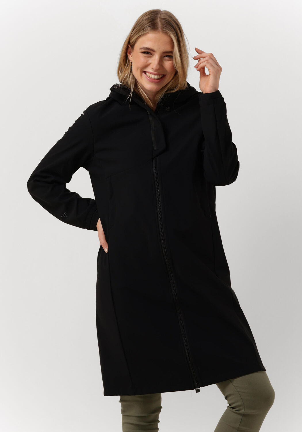 Nette regenjas dames sale