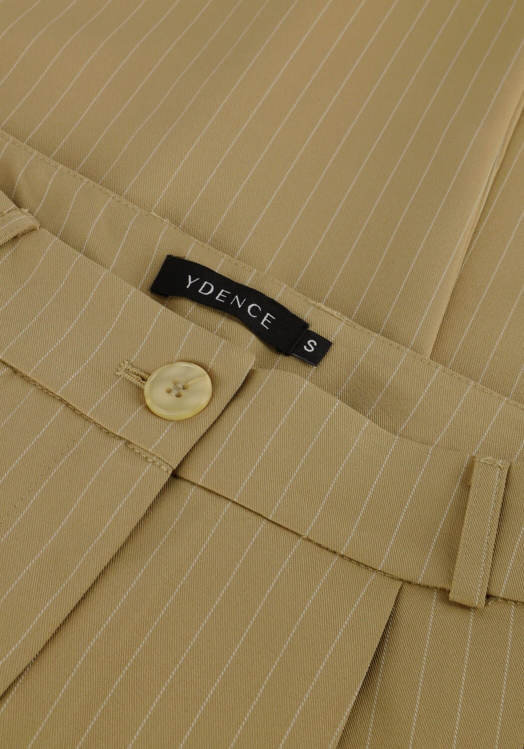 Khaki YDENCE Pantalon PANTS RILEY - large