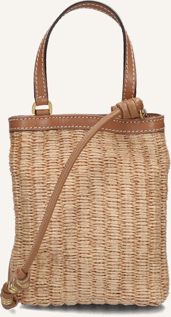 Bruine GIANNI CHIARINI Schoudertas CAMILLA 9620 Bruine GIANNI CHIARINI Schoudertas CAMILLA 9620 - large