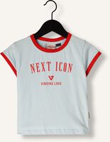 VINGINO T-shirt HELY Bleu clair VINGINO T-shirt HELY Bleu clair - medium