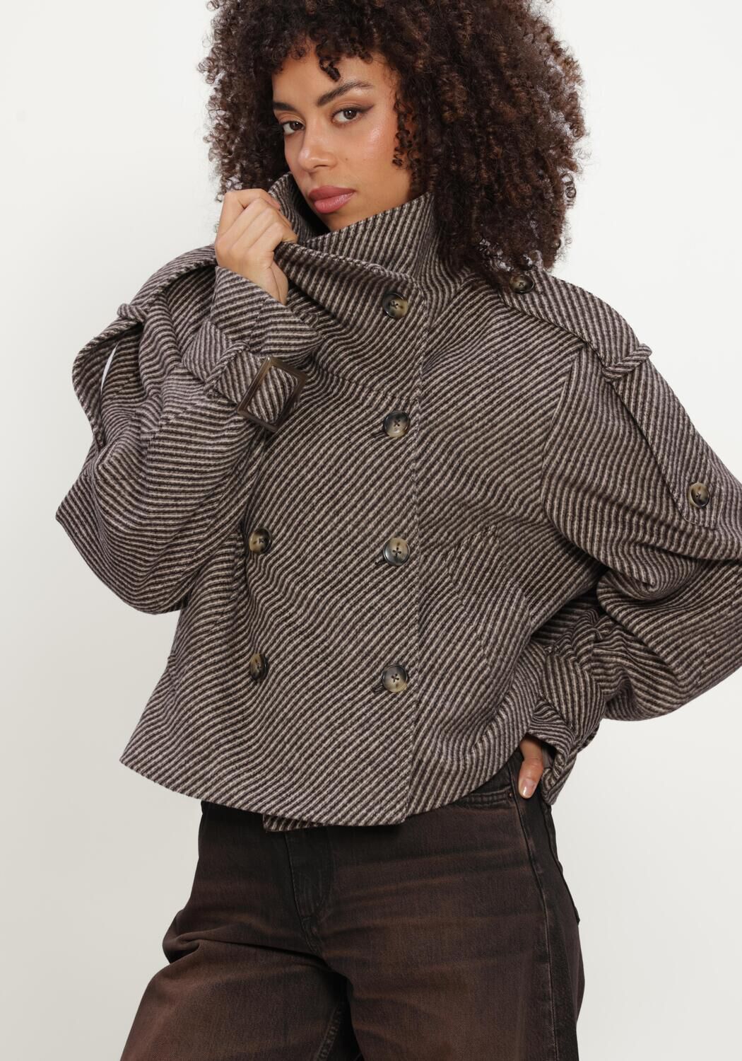 IBANA Jack CARLYN en marron - large