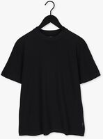Zwarte GENTI T-shirt J6024-3226