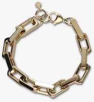Gouden NOTRE-V Armband BRACELET CHAIN - medium