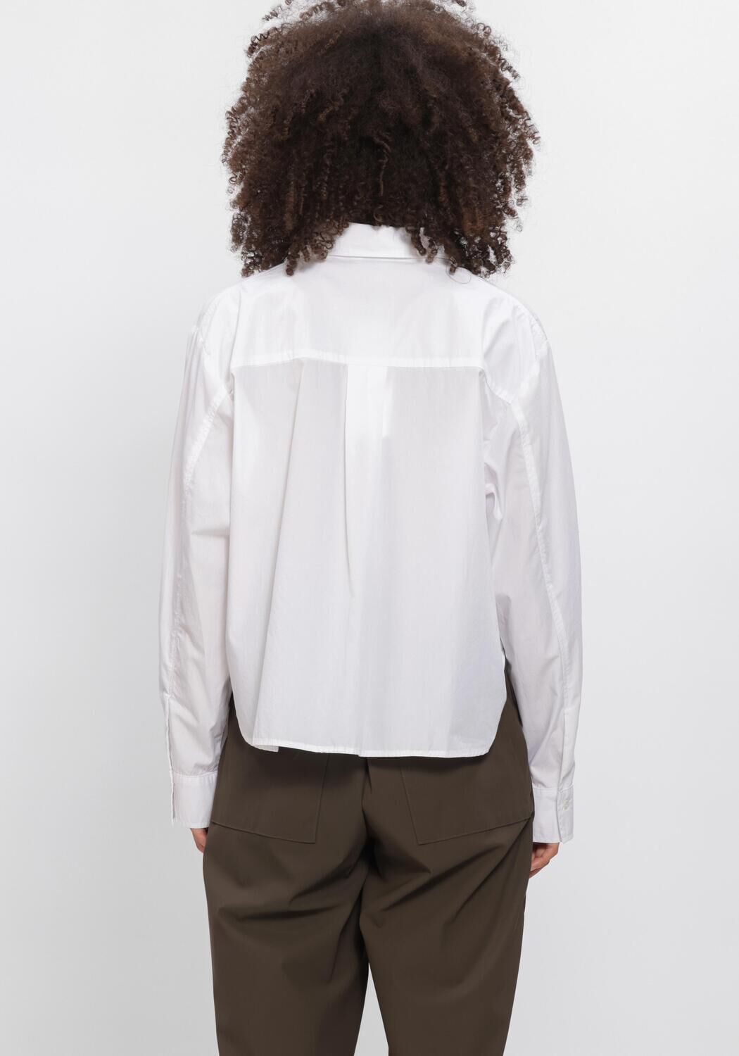 PENN & INK W26Z913 Blouses en blanc - large