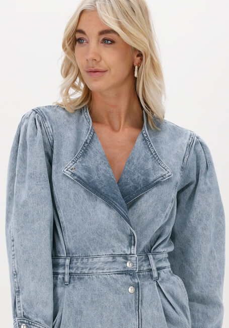 IRO Mini robe DOUGGA en bleu - large