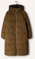 Y.A.S. Veste matelassé YASPUFFA LONG DOWN COAT Olive Y.A.S. Veste matelassé YASPUFFA LONG DOWN COAT Olive - medium