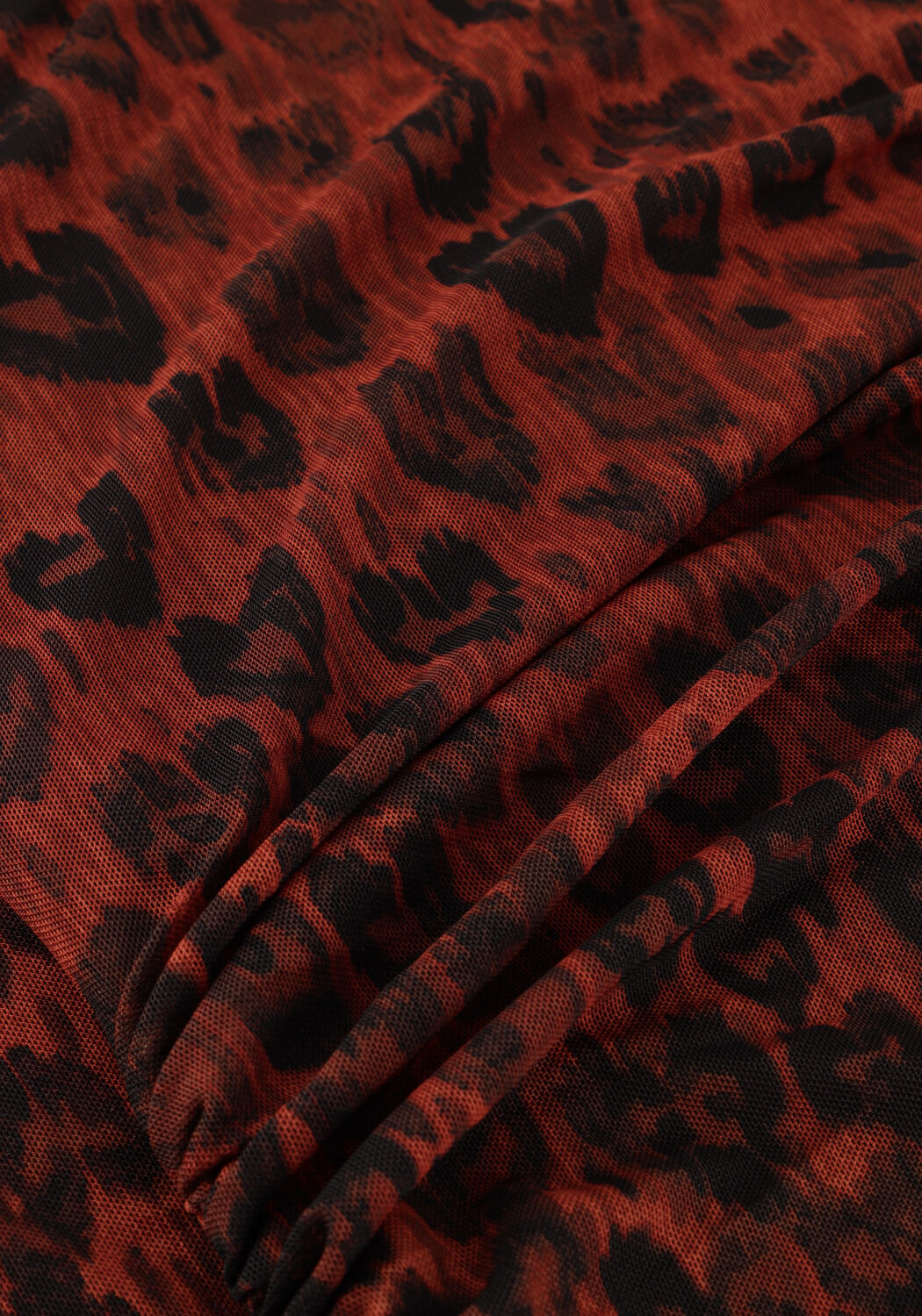 FABIENNE CHAPOT Robe midi ASHLEY DRESS en marron - large