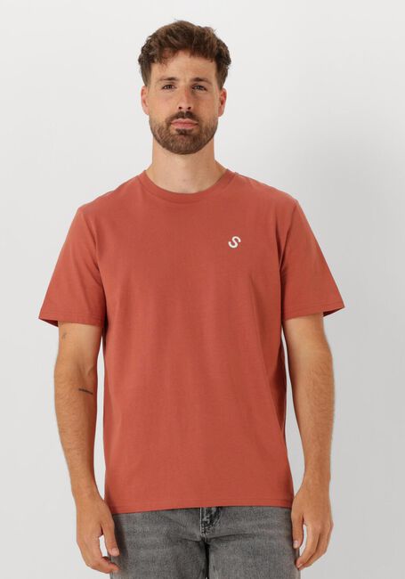Rode STRØM Clothing T-shirt T-SHIRT - large
