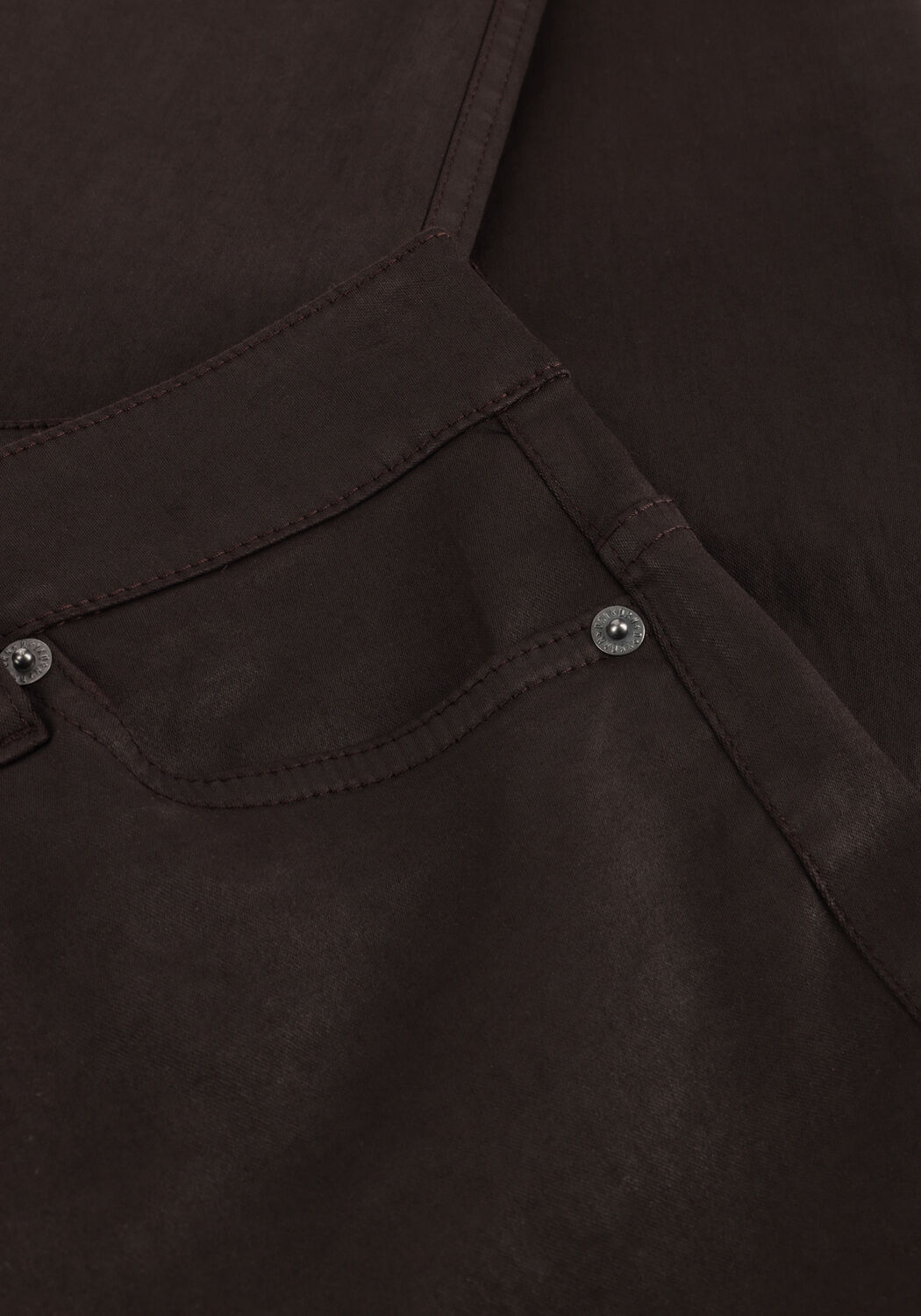 DRYKORN Slim fit jeans NEED en marron - large