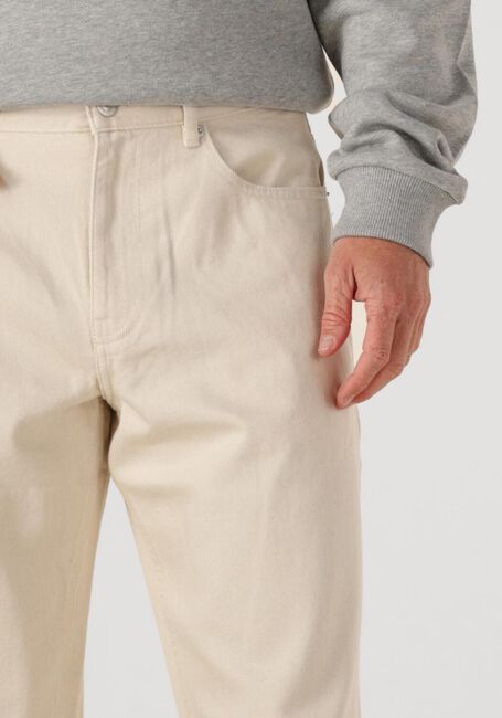 Ecru LES DEUX Jeans RYDER PANTS - large