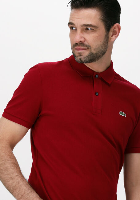 LACOSTE Polo 1HP3 MENS S/S POLO 12 Bordeaux - large