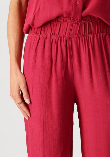 BY-BAR Pantalon ROBYN VISCOSE PANT en rose - large