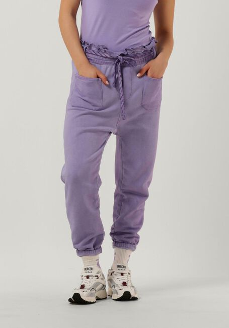 10DAYS Pantalon de jogging HIKE JOGGER en violet - large
