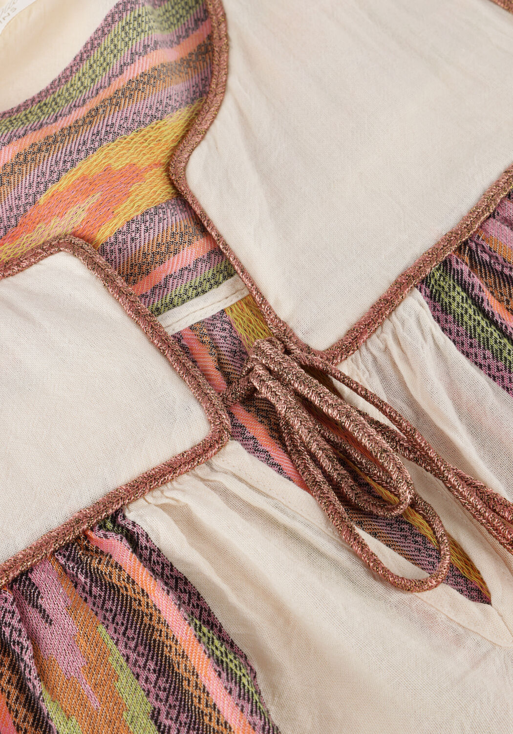 Ecru DEVOTION  SYMMETRY - large