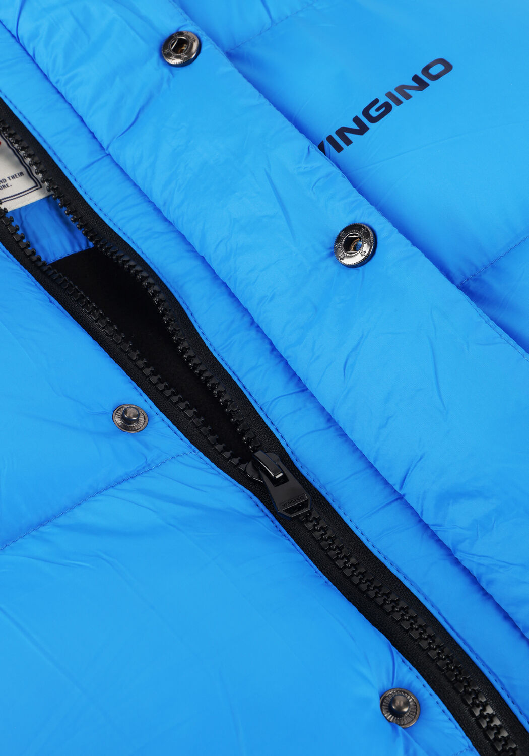 Blauwe VINGINO Gewatteerde jas TOCLAR - large