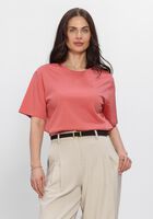 Roze MSCH COPENHAGEN T-shirt MSCHMELEA ICON TEE