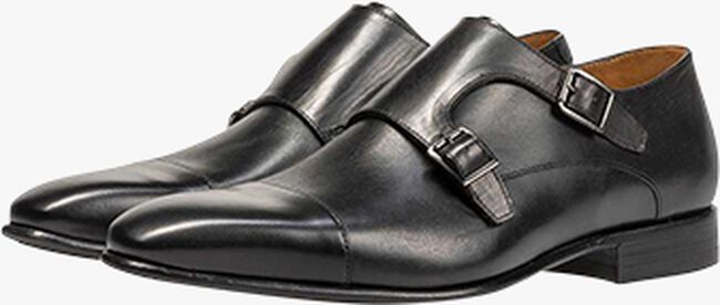 Zwarte VAN BOMMEL Nette schoenen SBM-30014 - large