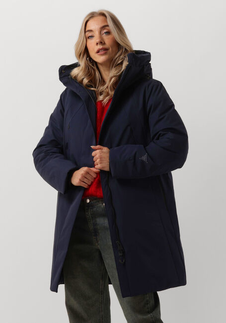 KRAKATAU Parkas QW498 Bleu foncé - large