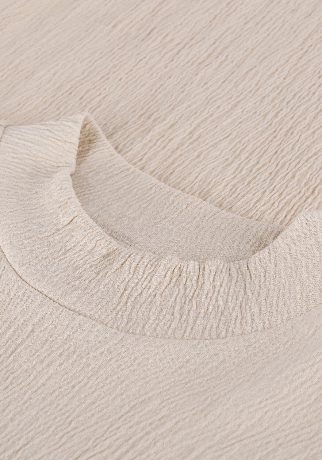 ANOTHER LABEL Haut CHIGAYA TOP Sable - large