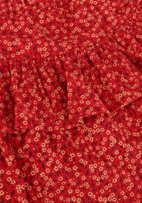 LOOXS Little Mini-jupe 2413-7768 en rouge - large