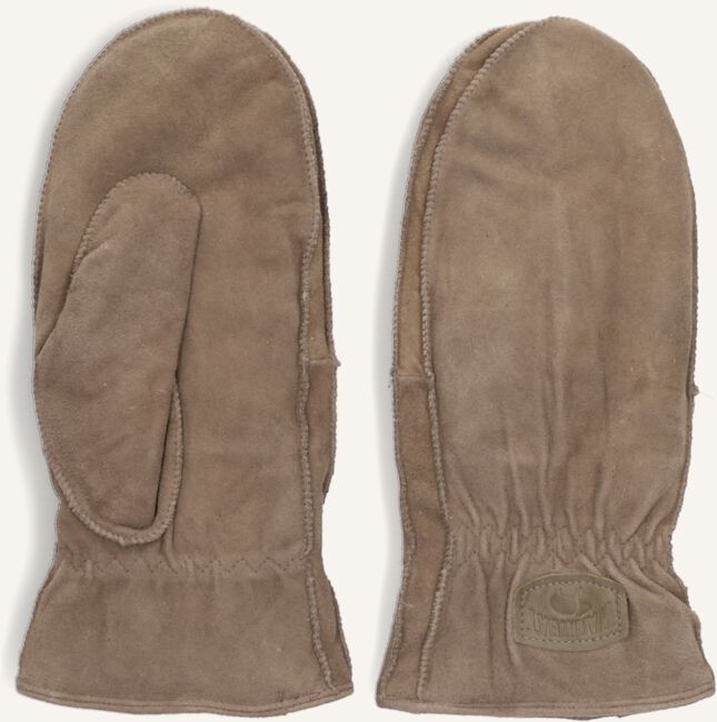 Groene WARMBAT Handschoenen MITTEN WOMEN Groene WARMBAT Handschoenen MITTEN WOMEN - large