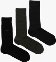 Zwarte BOSS Sokken 3P RS GIFTSET UNI CC - medium