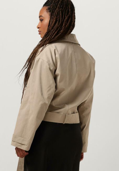 NEO NOIR Trenchcoats SIA F JACKET Sable - large