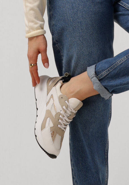 Beige OMODA Sneakers CIBEL - large