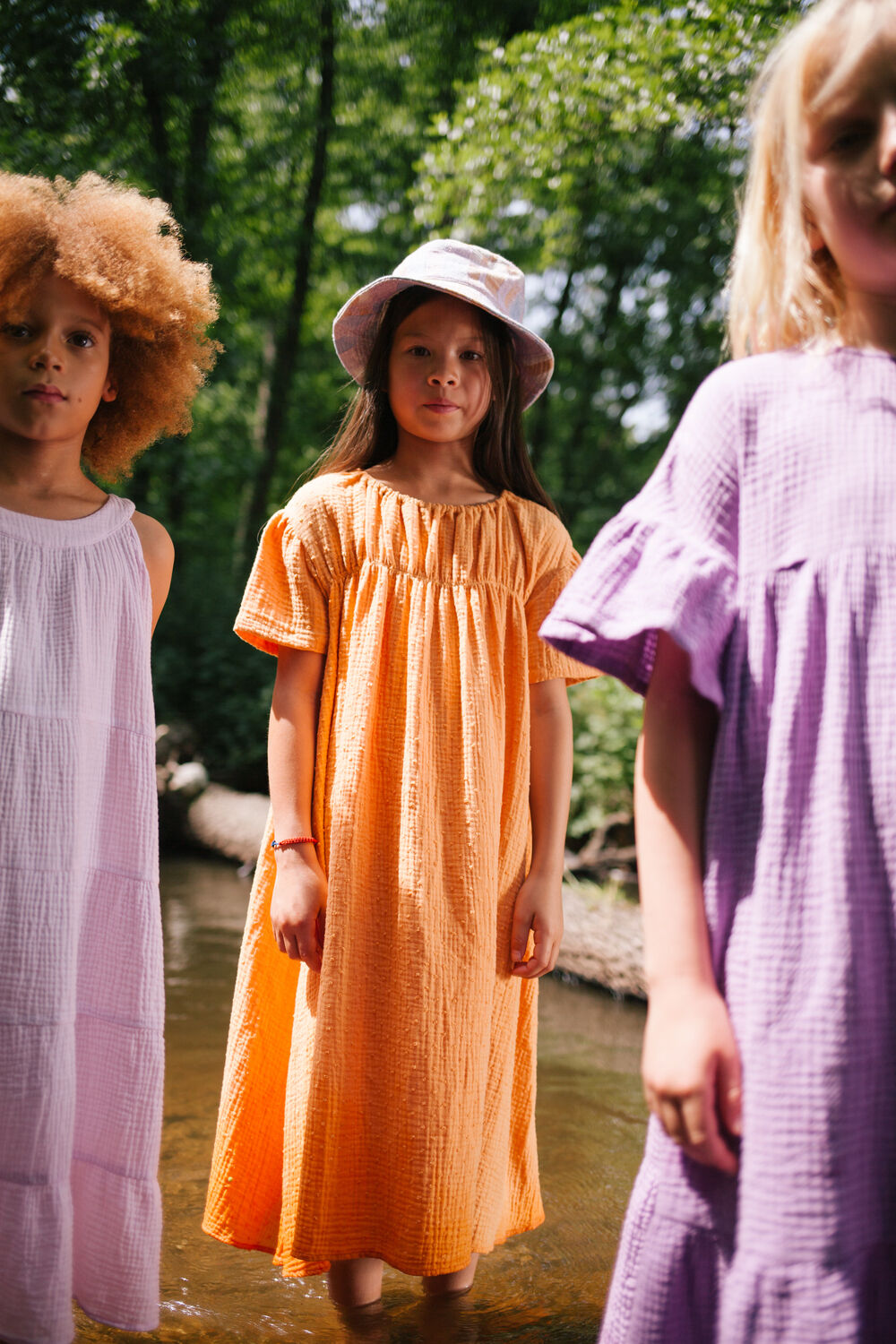 Maxi dress meisje outlet