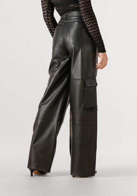 Zwarte IBANA Cargobroeken PHOEBY - large