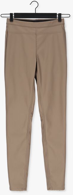 KNIT-TED Pantalon AMBER PANTS en taupe - large