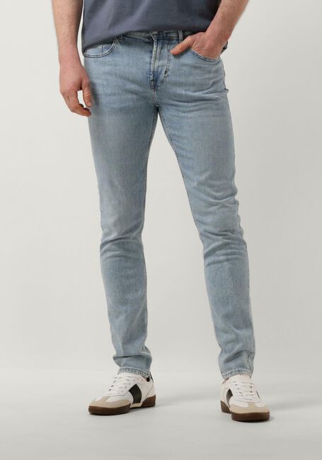 7 FOR ALL MANKIND Slim fit jeans SLIMMY TAPERD LEFT HAND SOLSTICE Bleu clair - large