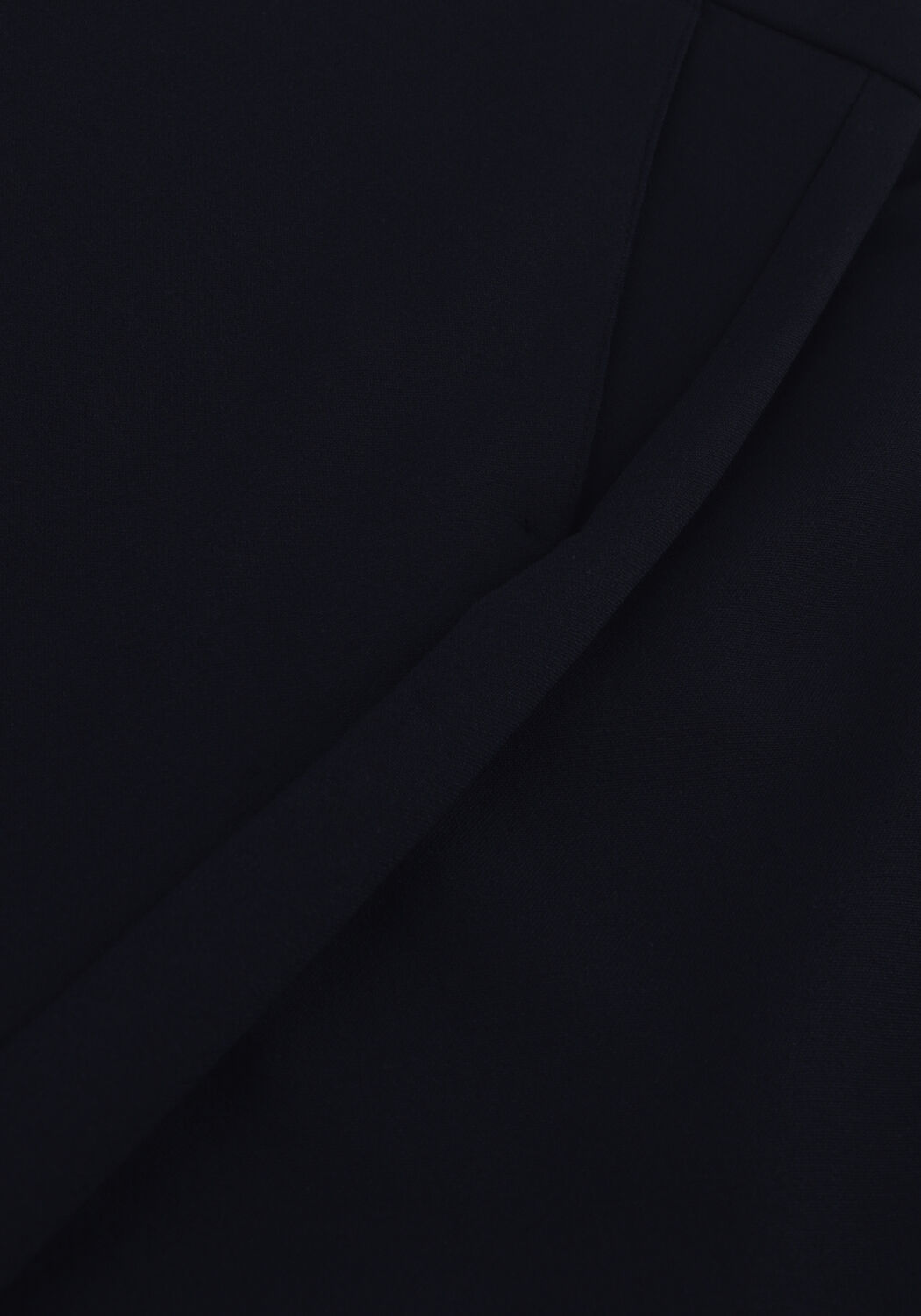 Donkerblauwe PLAIN Korte broek OSCAR SHORTS 285 - large