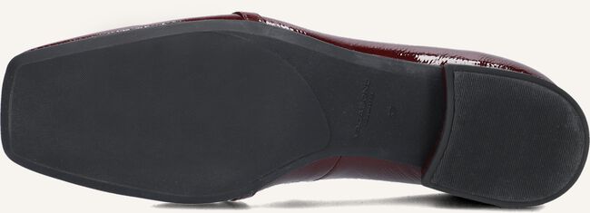 Rode VAGABOND SHOEMAKERS Ballerina's DEBBI 5818-160 Rode VAGABOND SHOEMAKERS Ballerina's DEBBI 5818-160 - large