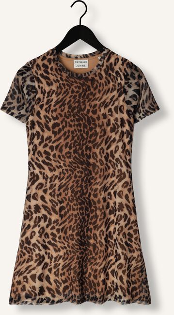 Beige CATWALK JUNKIE Mini jurk DR FELINA Beige CATWALK JUNKIE Mini jurk DR FELINA - large