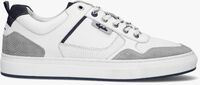 Witte AUSTRALIAN Lage sneakers JASON - medium
