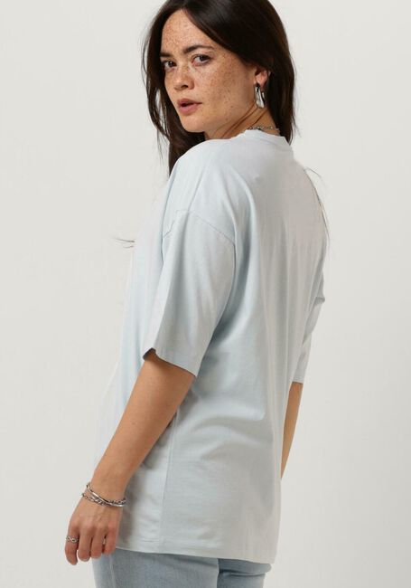 ROUGH STUDIOS T-shirt TUBI TEE Bleu clair - large