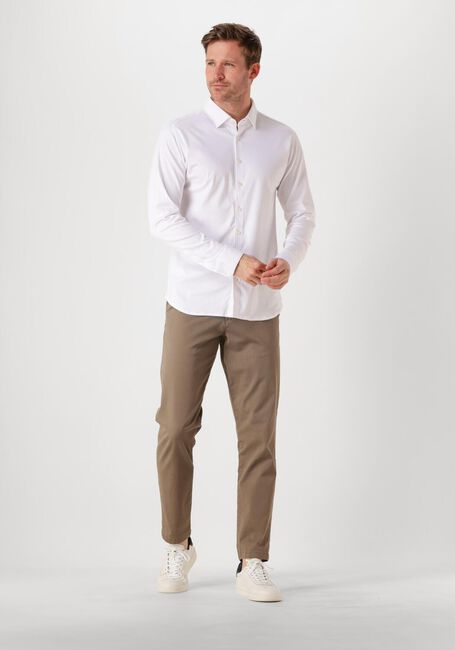 DESOTO Chemise classique KENT 1/1 en blanc - large