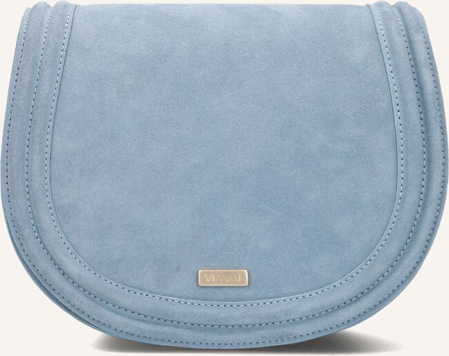 Blauwe VIA VAI Schoudertas GLEN ELAY Blauwe VIA VAI Schoudertas GLEN ELAY - large