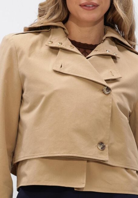 EST'SEVEN Jack ZOHAR JACKET EV en beige - large