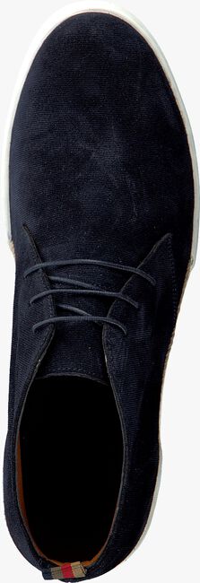 MAZZELTOV Chaussures à lacets 51130 en bleu  - large