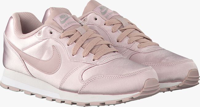 Roze NIKE Lage sneakers MD RUNNER 2 WMNS - large